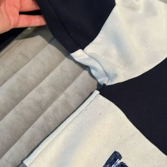 Victoria’s Secret PINK West Virginia mountaineers sweatshirt size XS - Picture 9 of 14